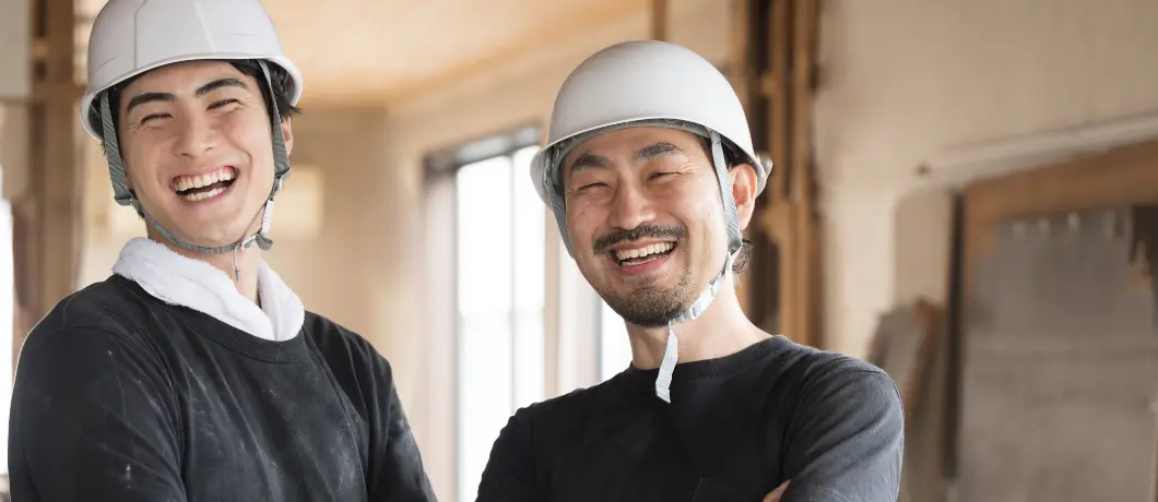 経験ゼロでも、成長できる環境があります。
